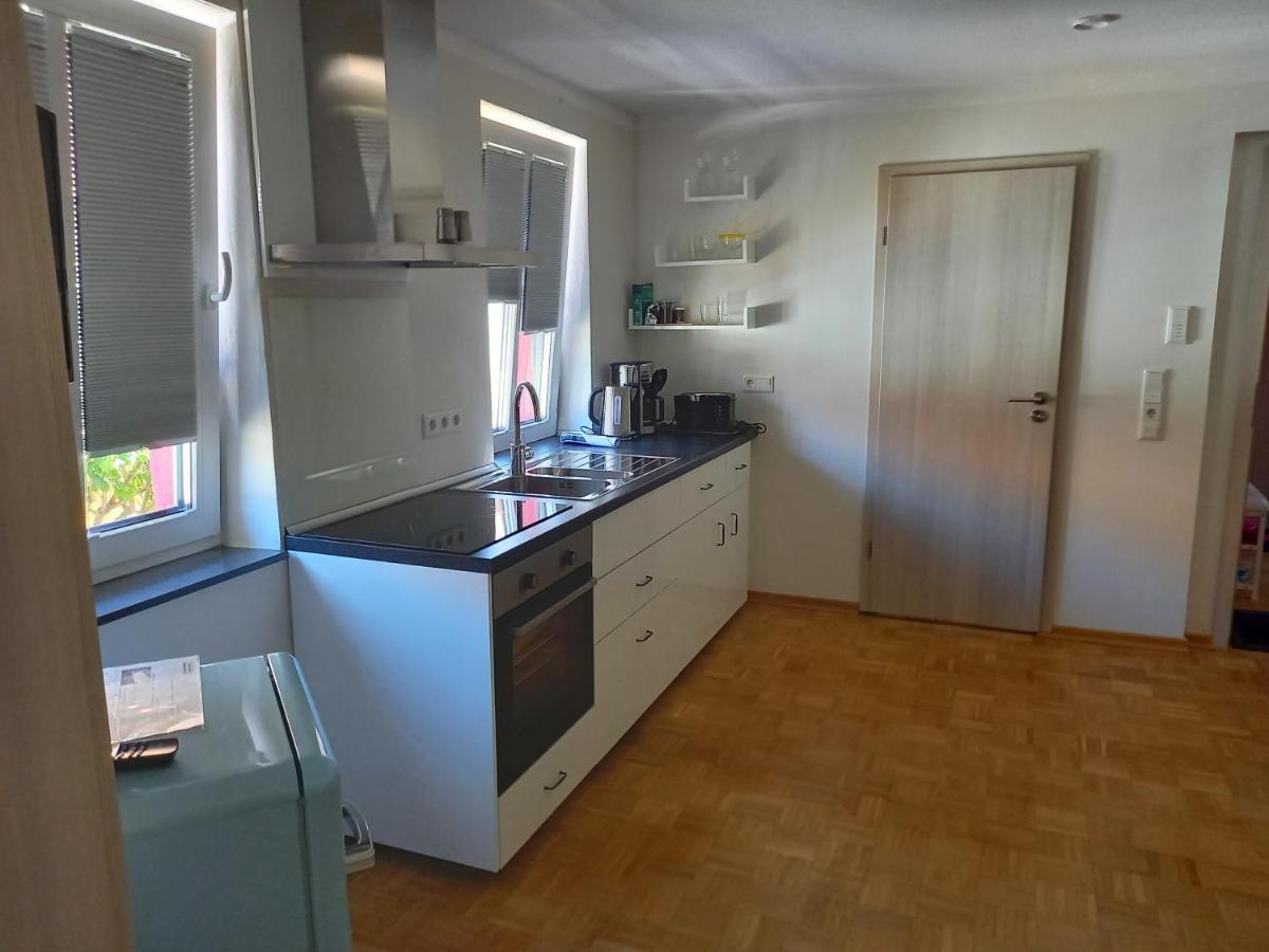 Ferienwohnung Herman Immenhausen Exterior foto